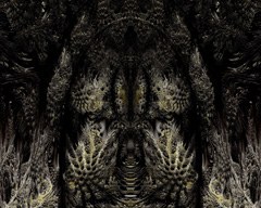 Mandelbulb709